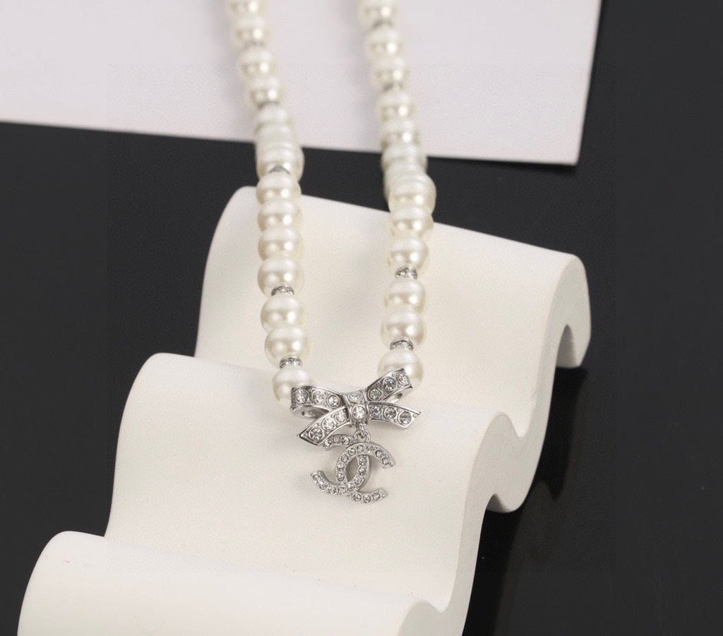 18K Chanel Centenary Pearls Necklace