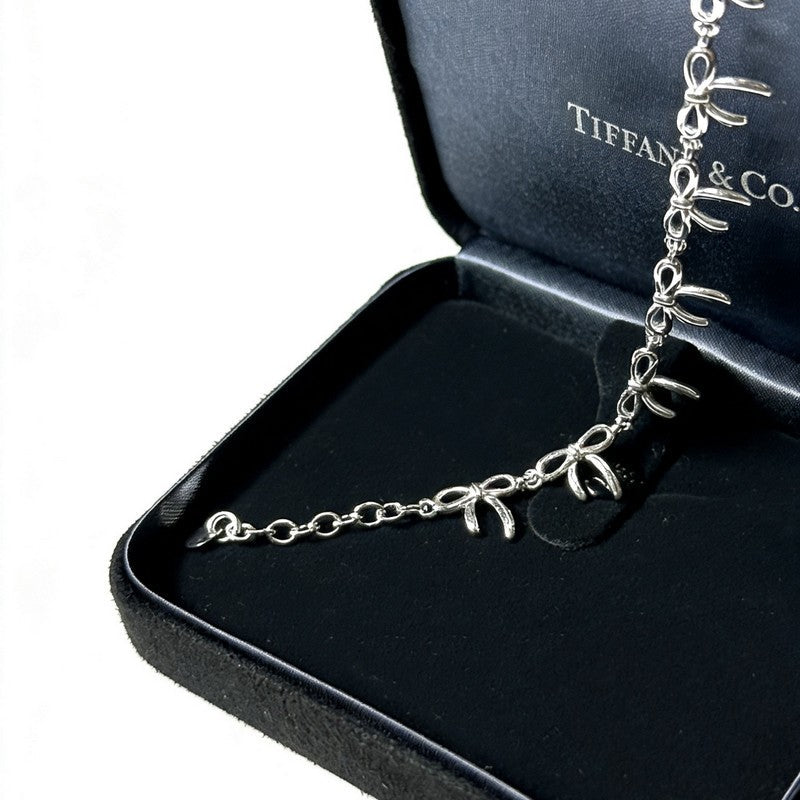 18K Return to Tiffany & Co. Bow Tie Bracelet