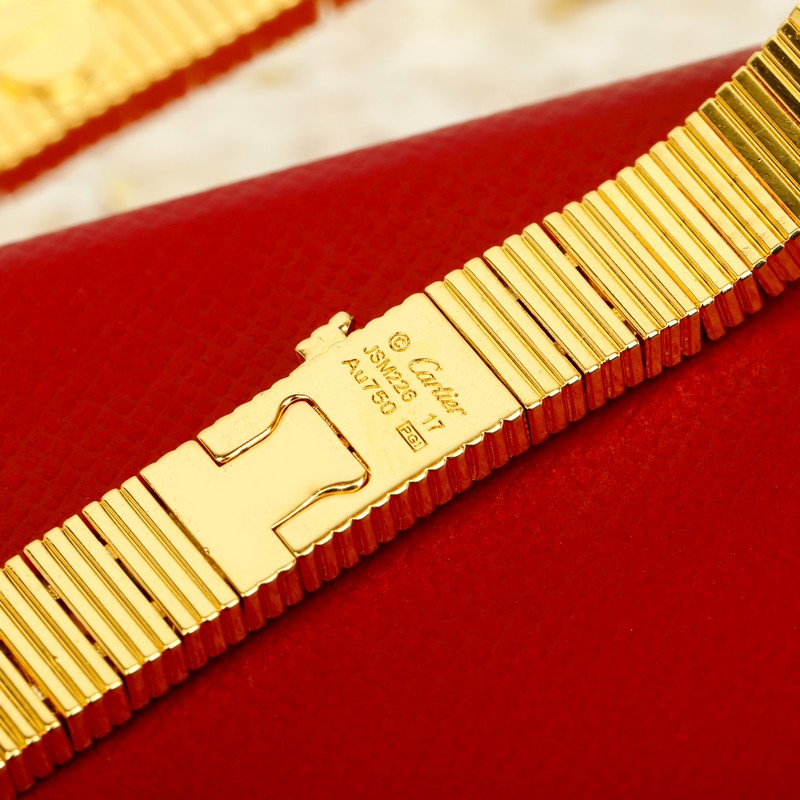 18K Cartier Love Unlimited Bracelet