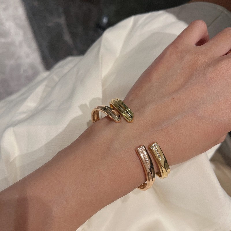 18K Tiffany & Co. Keys Bracelet