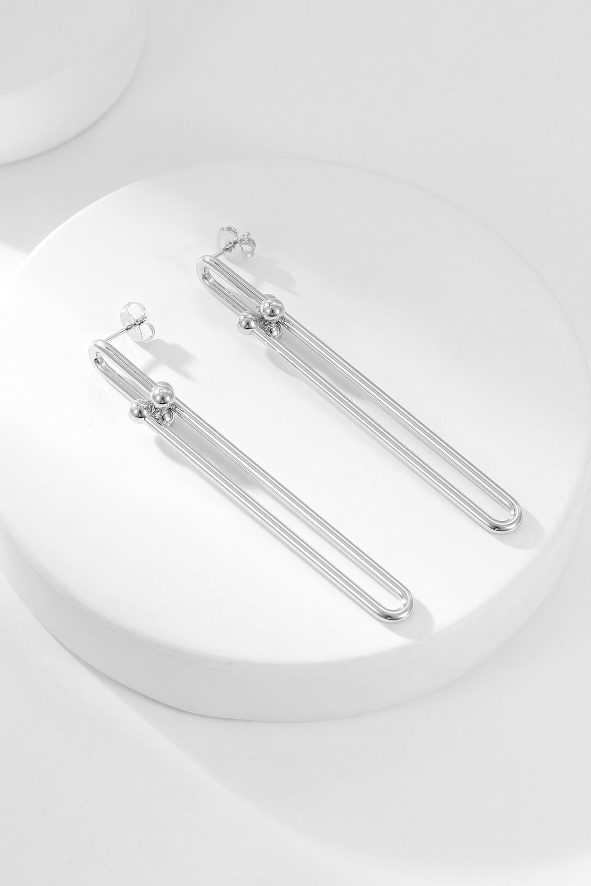 18K Tiffany & Co. HardWear Link Earrings