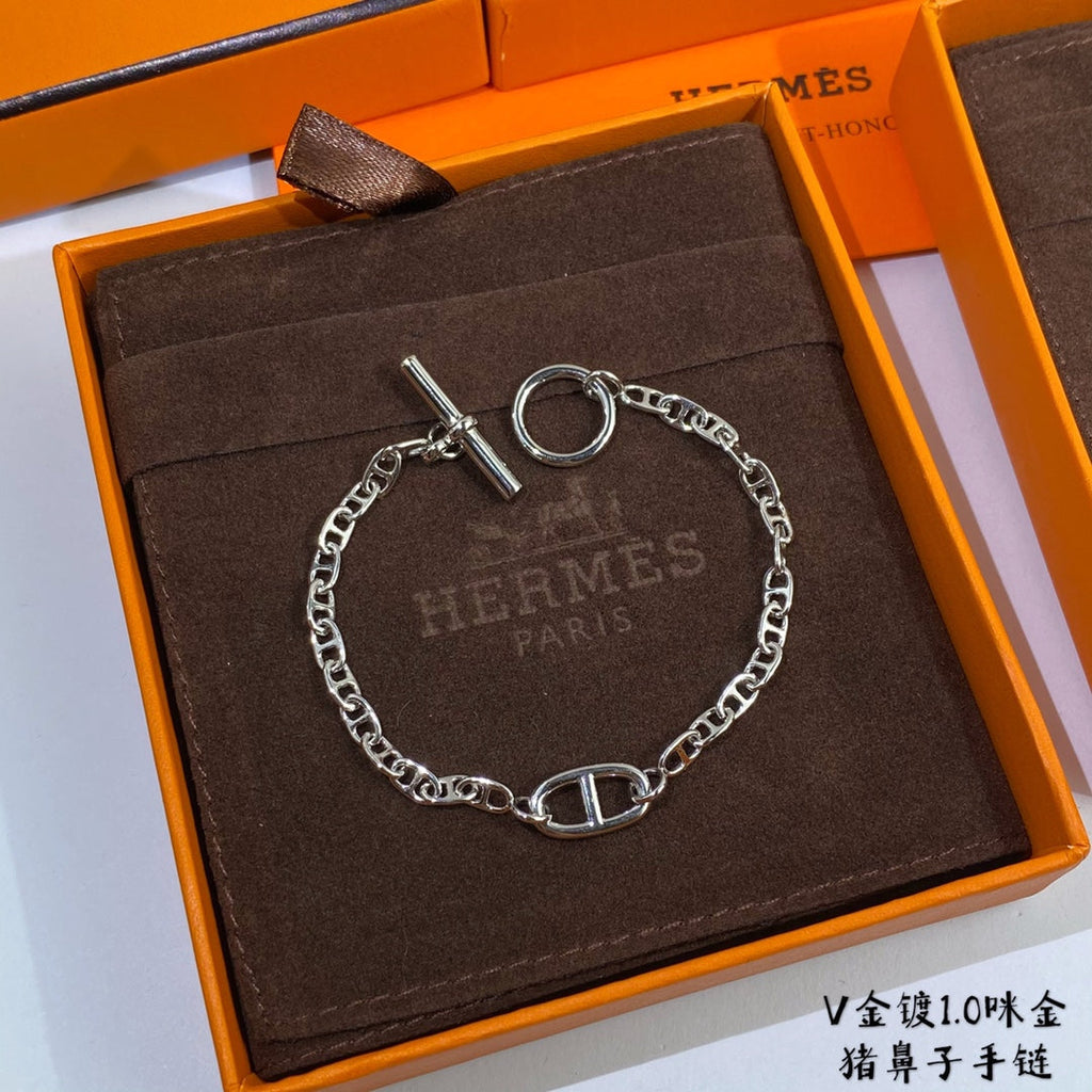 18K New Farandole Hermès Bracelet