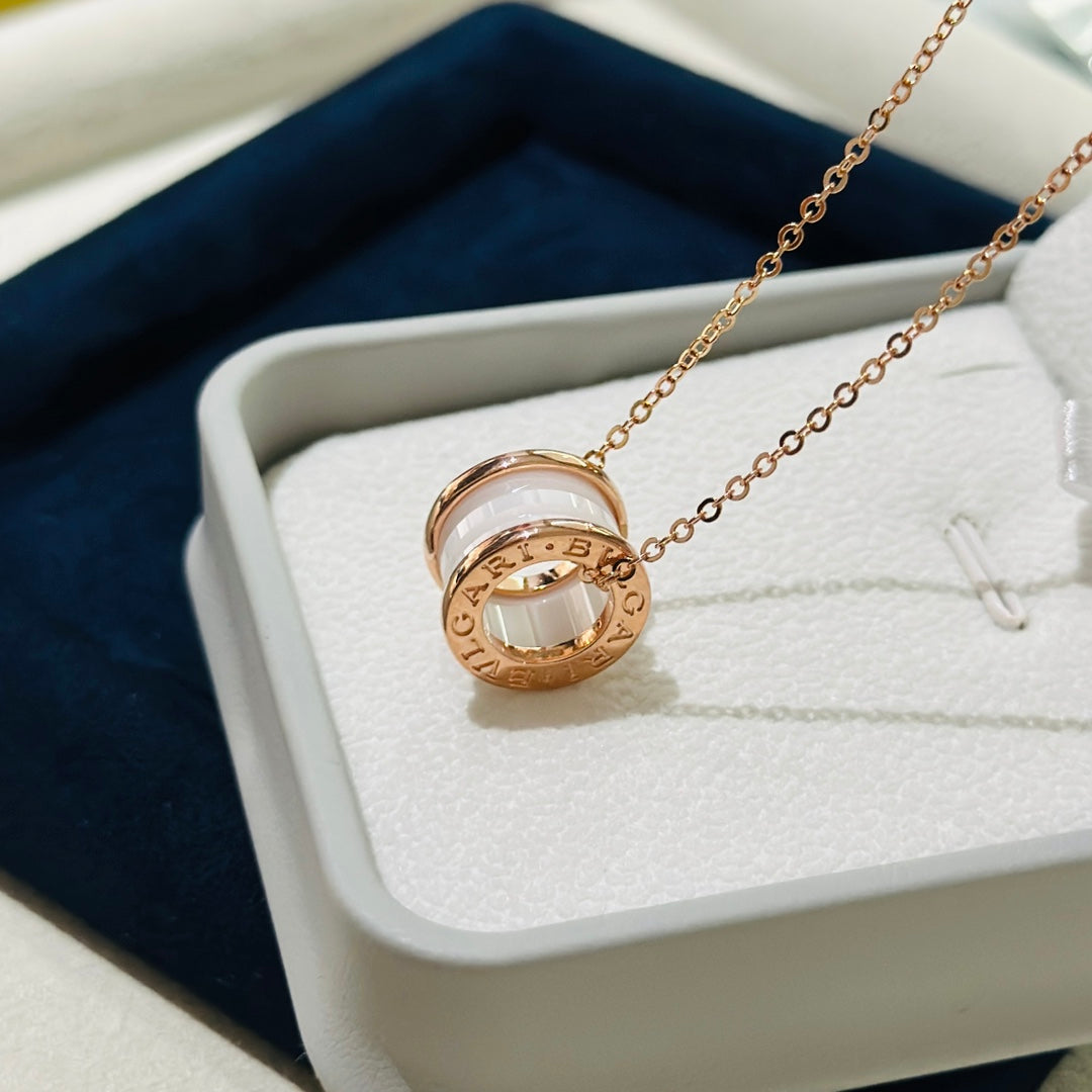 18K BVLGARI B.Zero1 Necklace