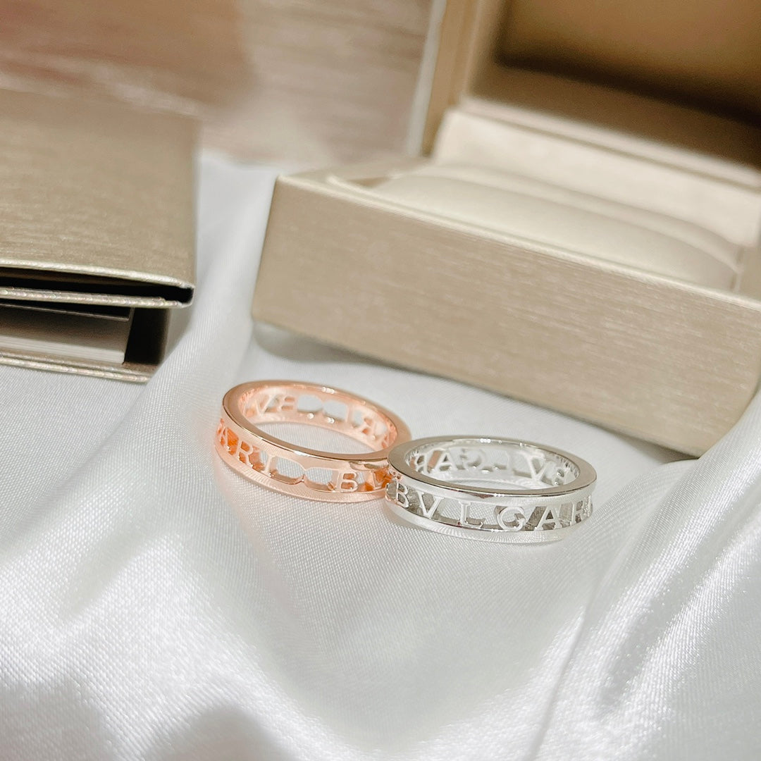 18K BVLGARI B.Zero1 Ring