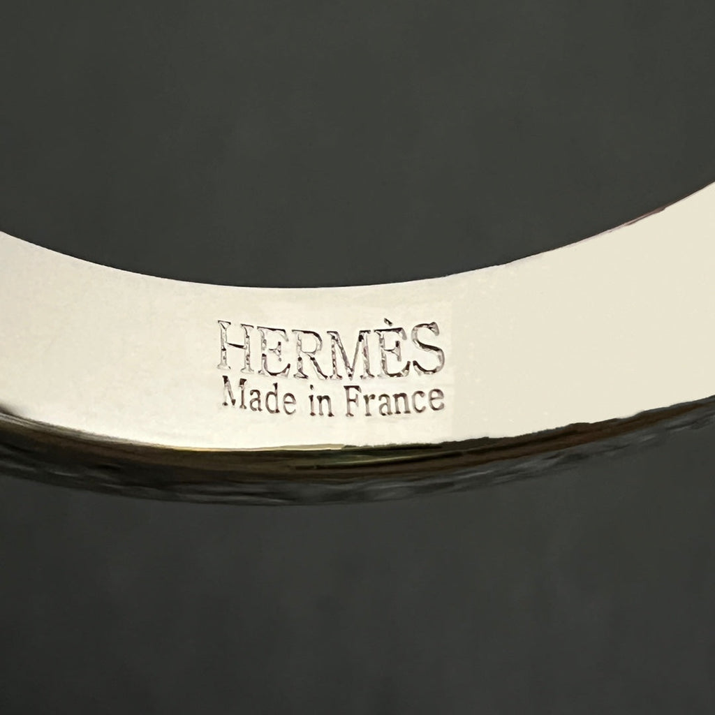 18K Kelly Gavroche Hermès Ring