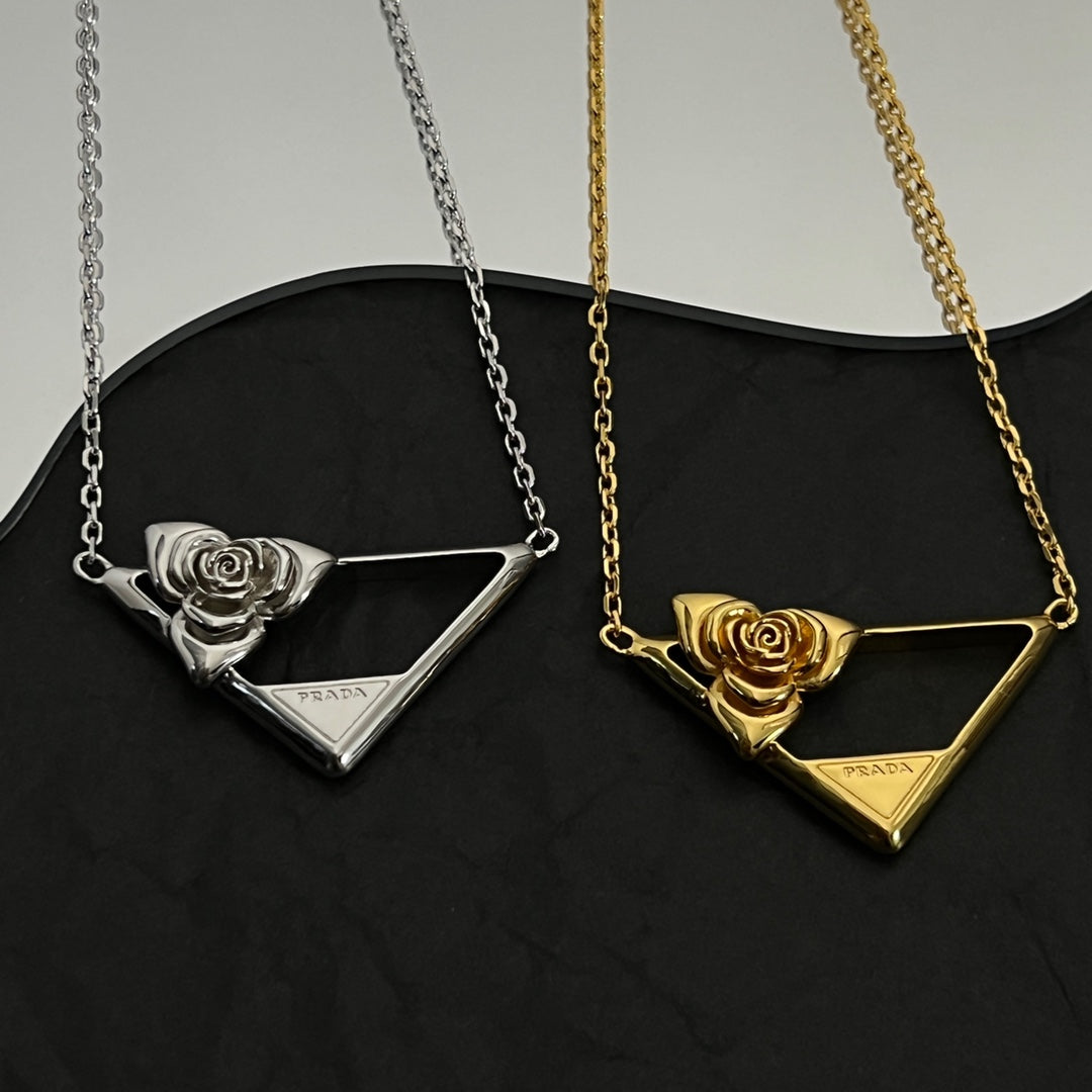 18K Dior Victoire De Castellane Necklace