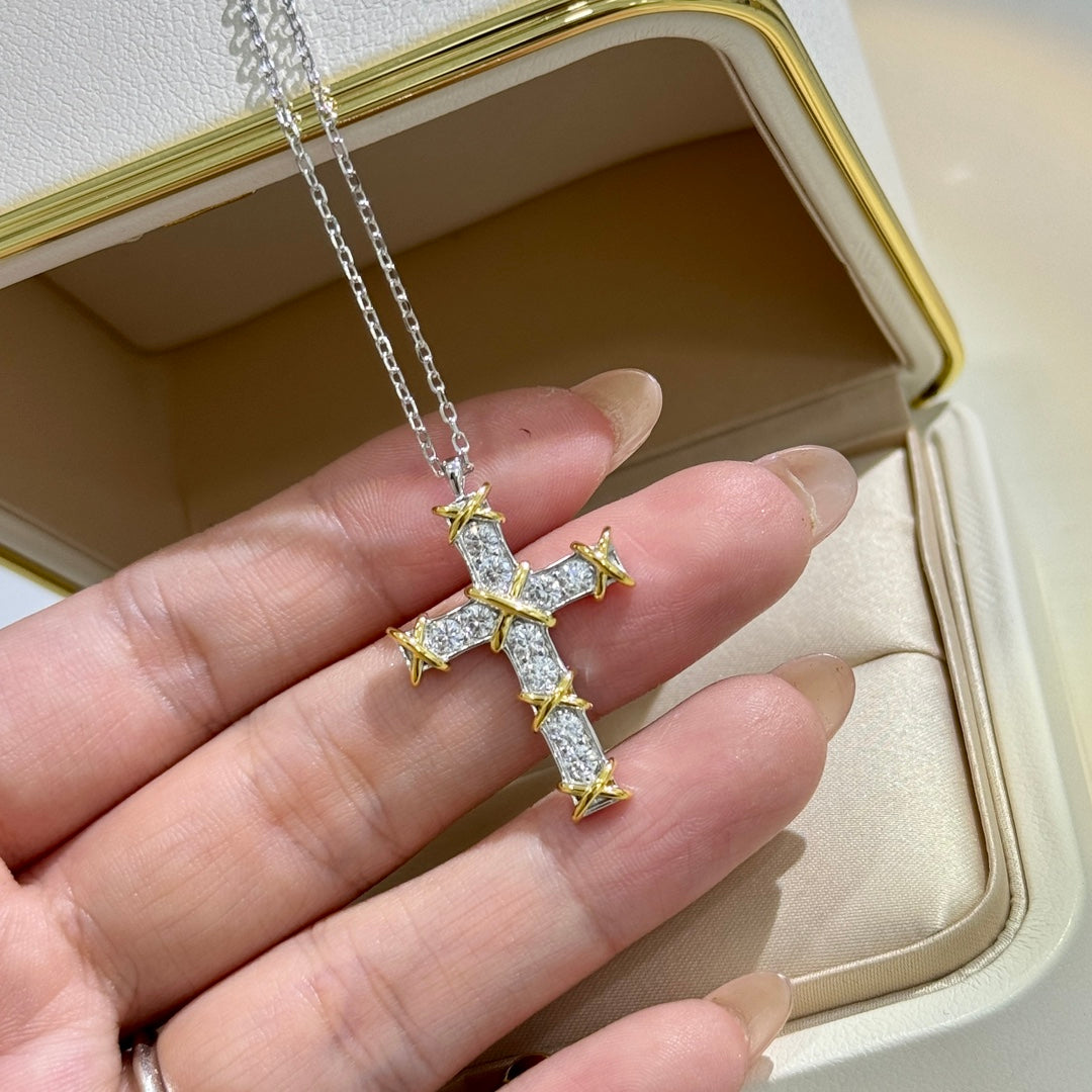 18K Tiffany & Co. Schlumberger Necklace