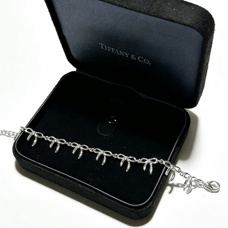 18K Return to Tiffany & Co. Bow Tie Bracelet