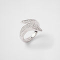 18K Prada Eternal Snake Ring