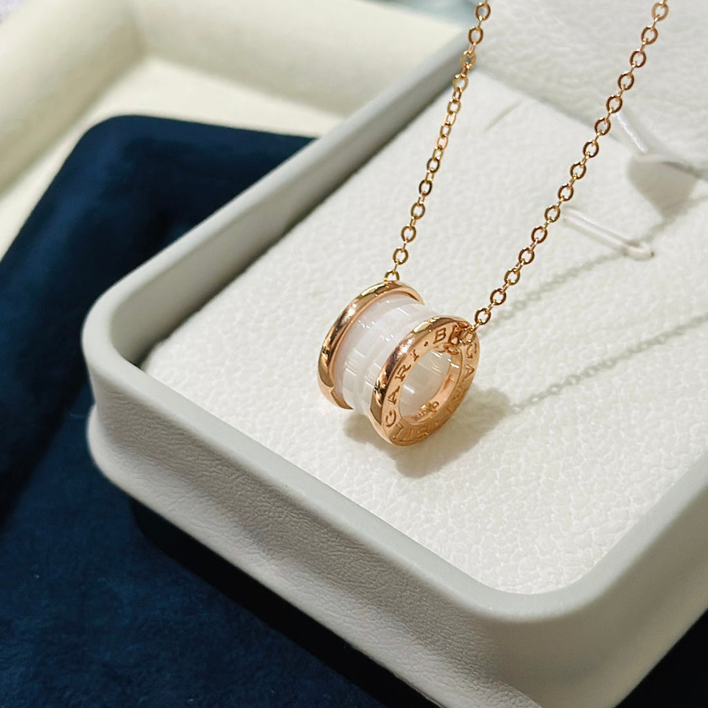 18K BVLGARI B.Zero1 Necklace