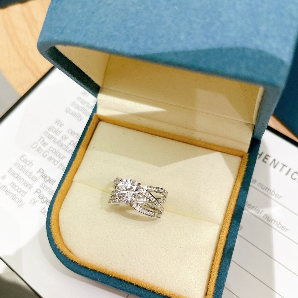 18K Piaget Limelight Jazz Party Ring