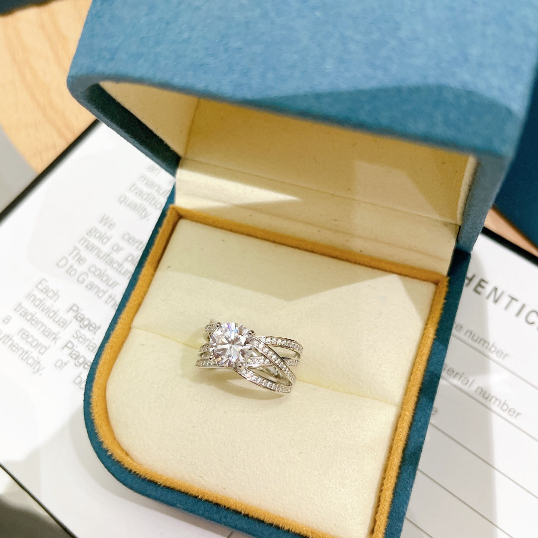 18K Piaget Limelight Jazz Party Ring