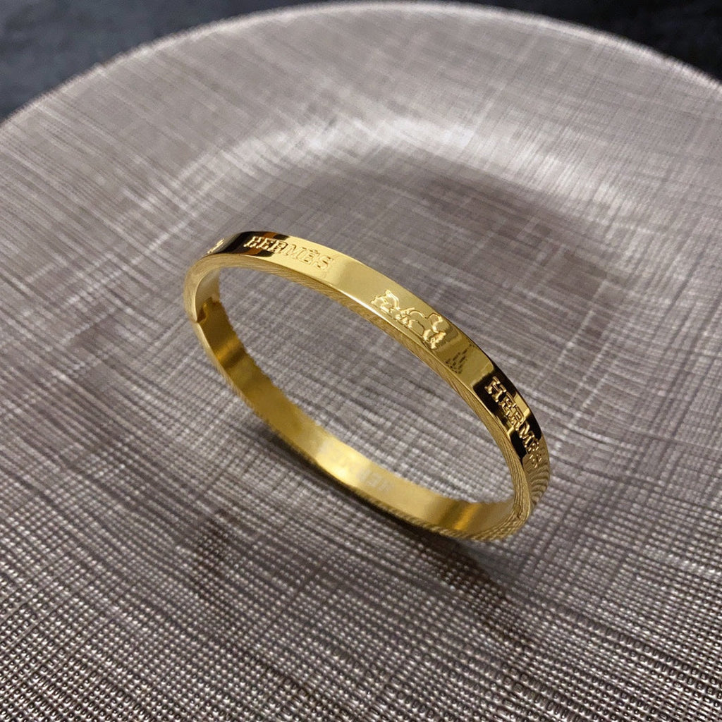 18K Hermès Bracelet