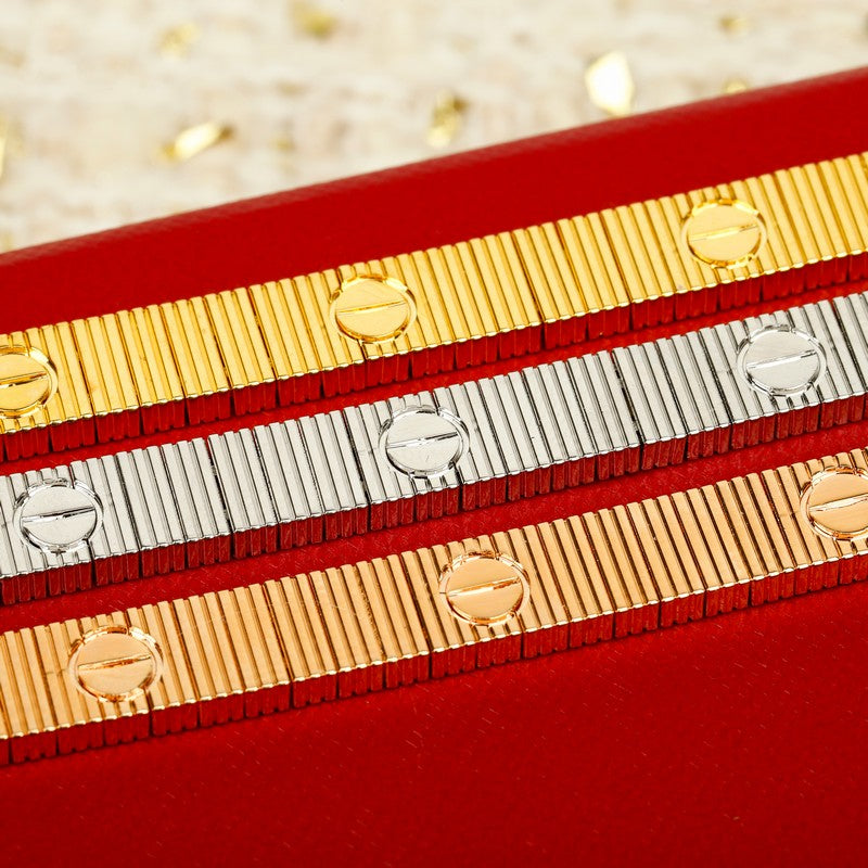 18K Cartier Love Unlimited Bracelet