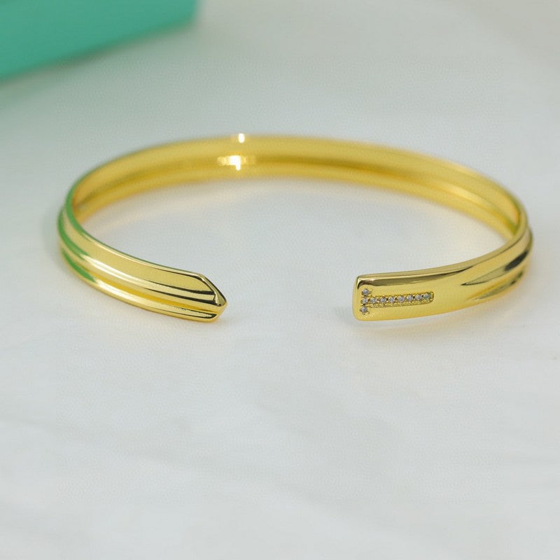 18K Tiffany & Co. Keys Bracelet