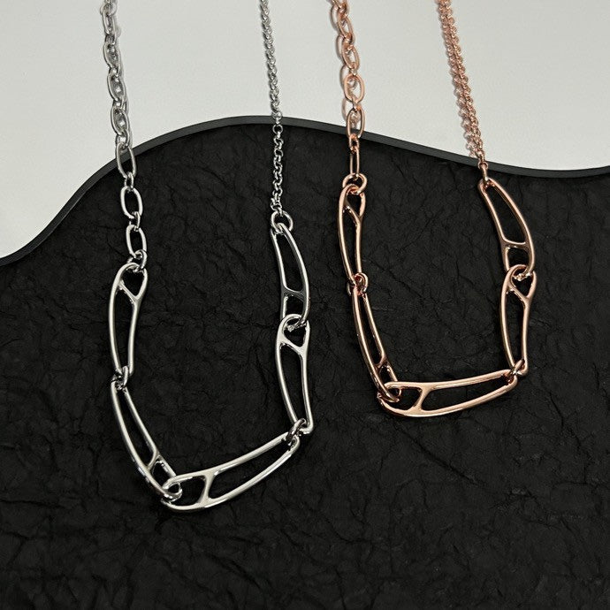 18K Chaine D'ancre Chain Hermès Necklace
