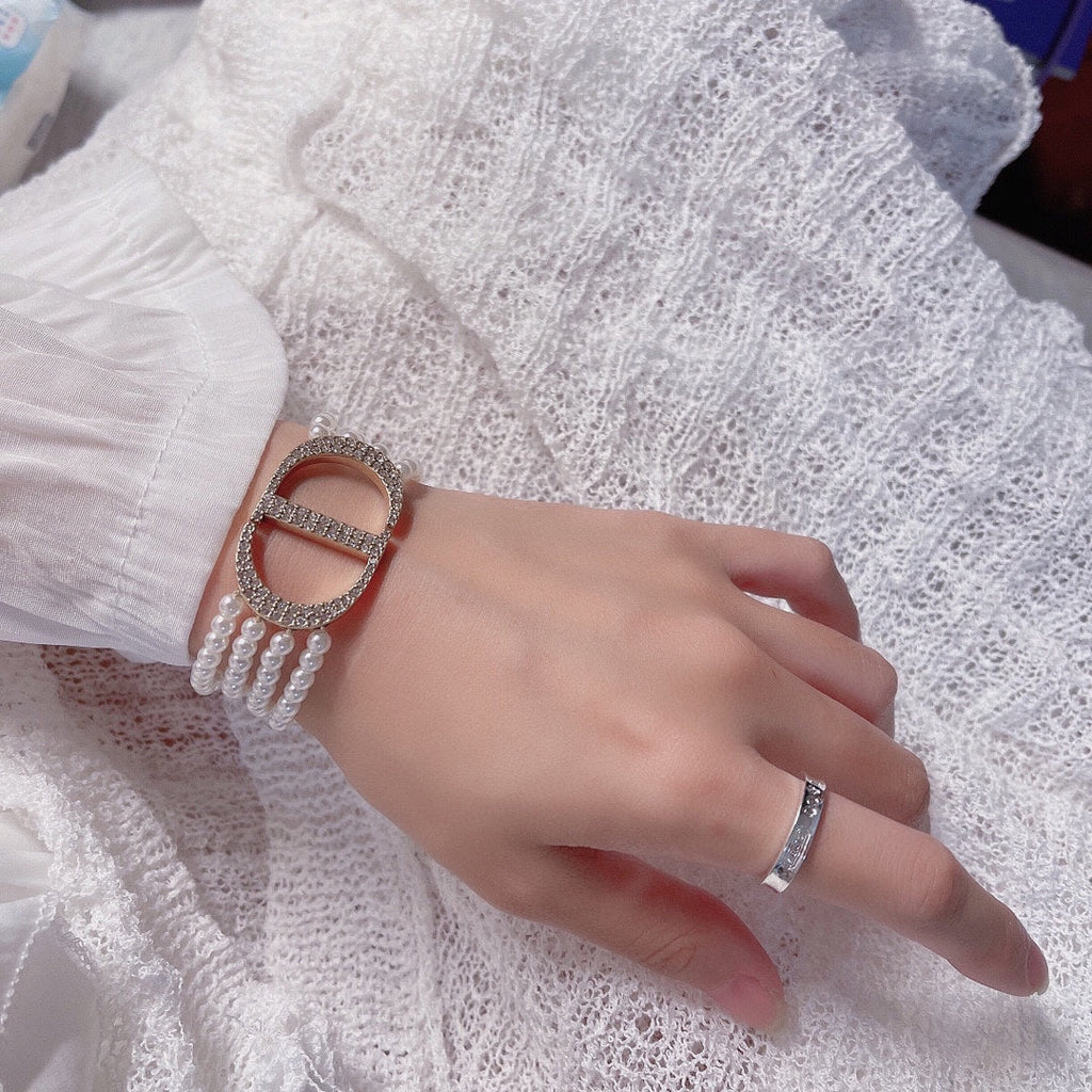 18K Tiffany & Co. 1837 Ring