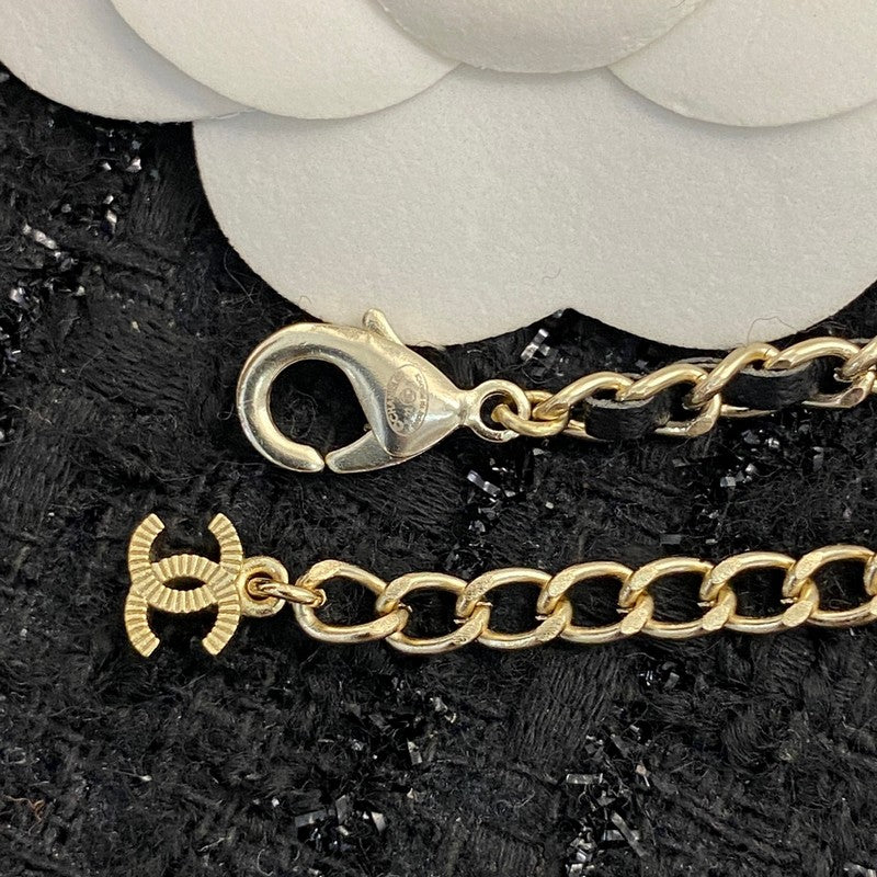 18K Chanel 22S Vintage Necklace
