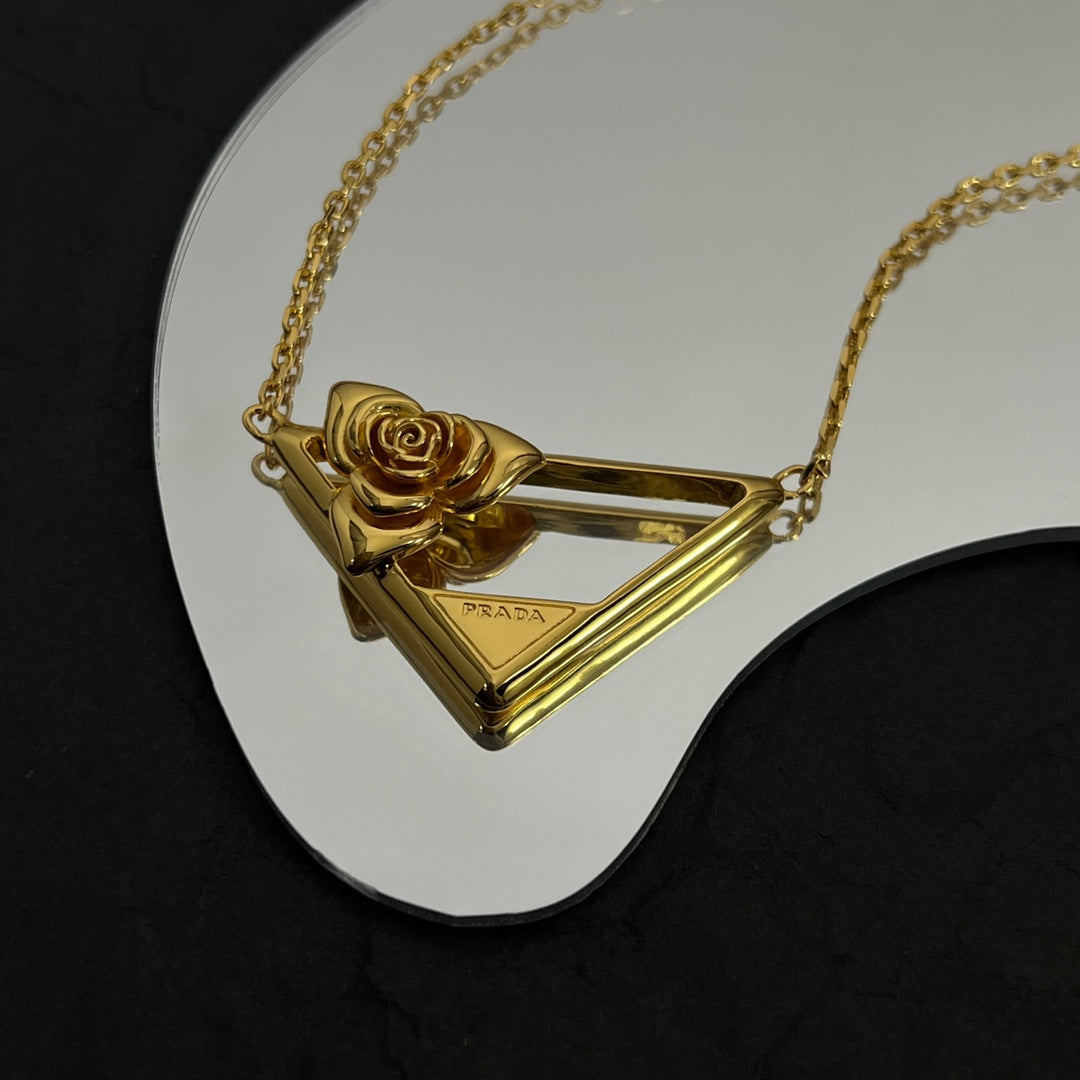 18K Dior Victoire De Castellane Necklace