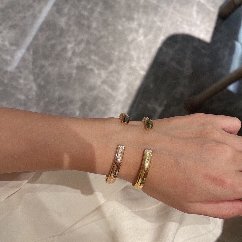 18K Tiffany & Co. Keys Bracelet