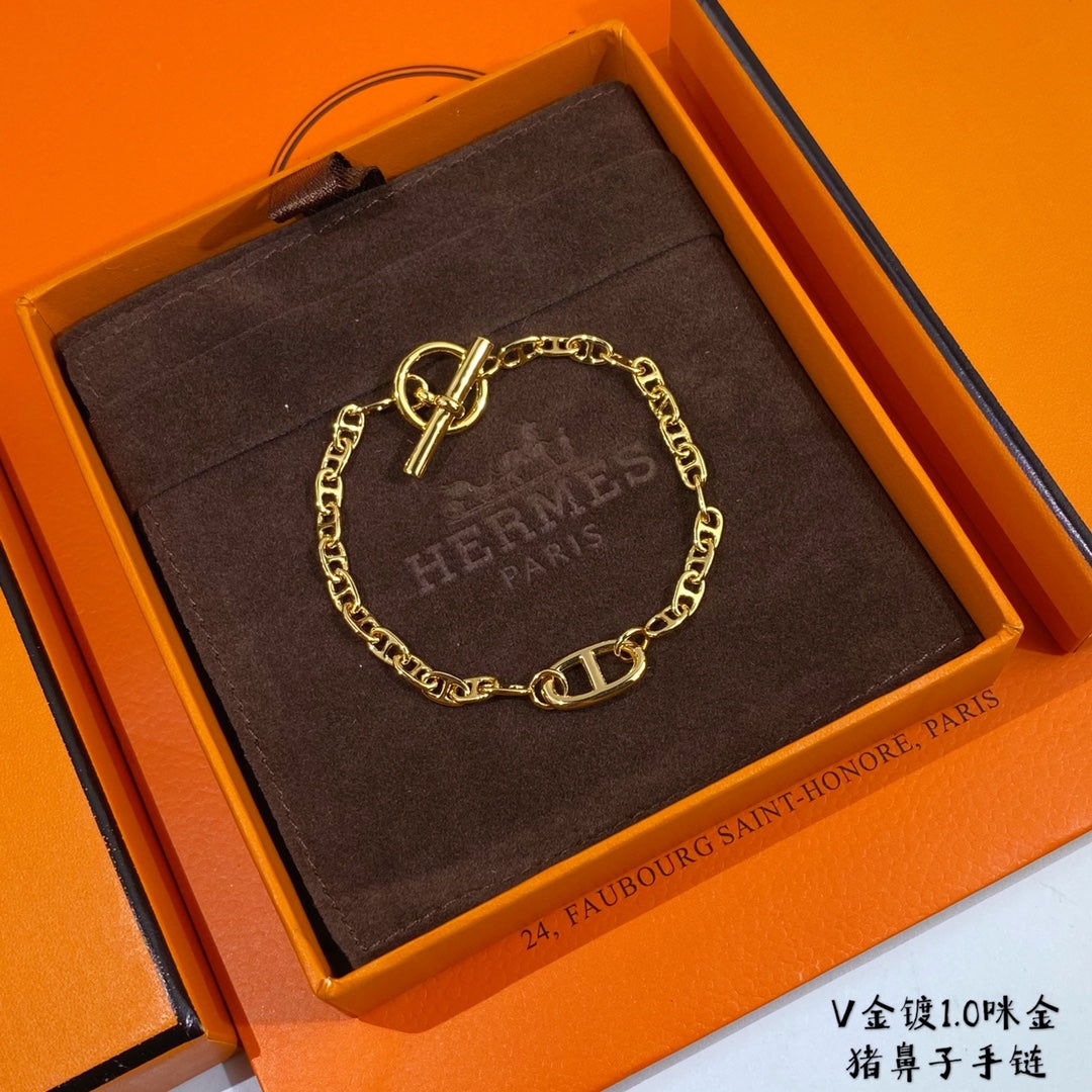 18K New Farandole Hermès Bracelet