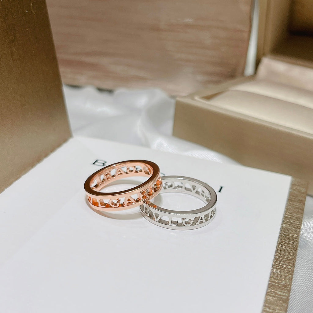 18K BVLGARI B.Zero1 Ring