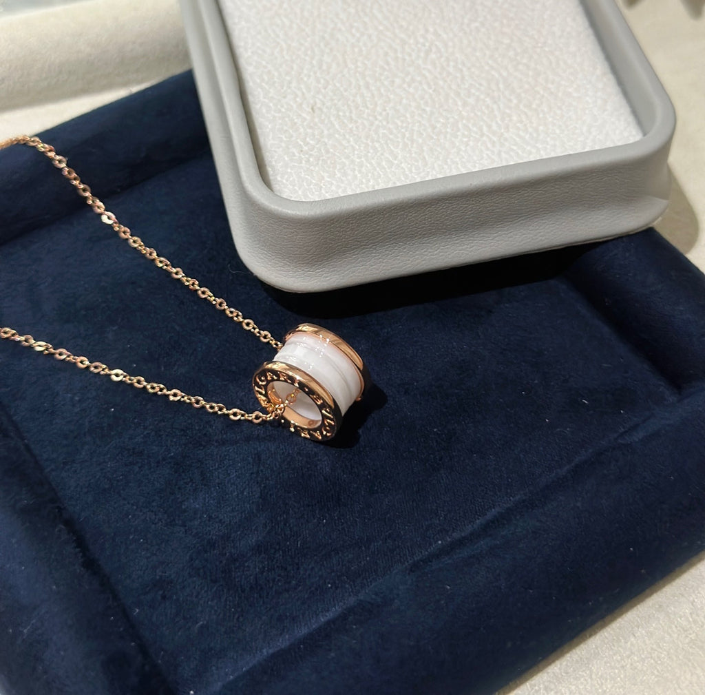 18K BVLGARI B.Zero1 Necklace