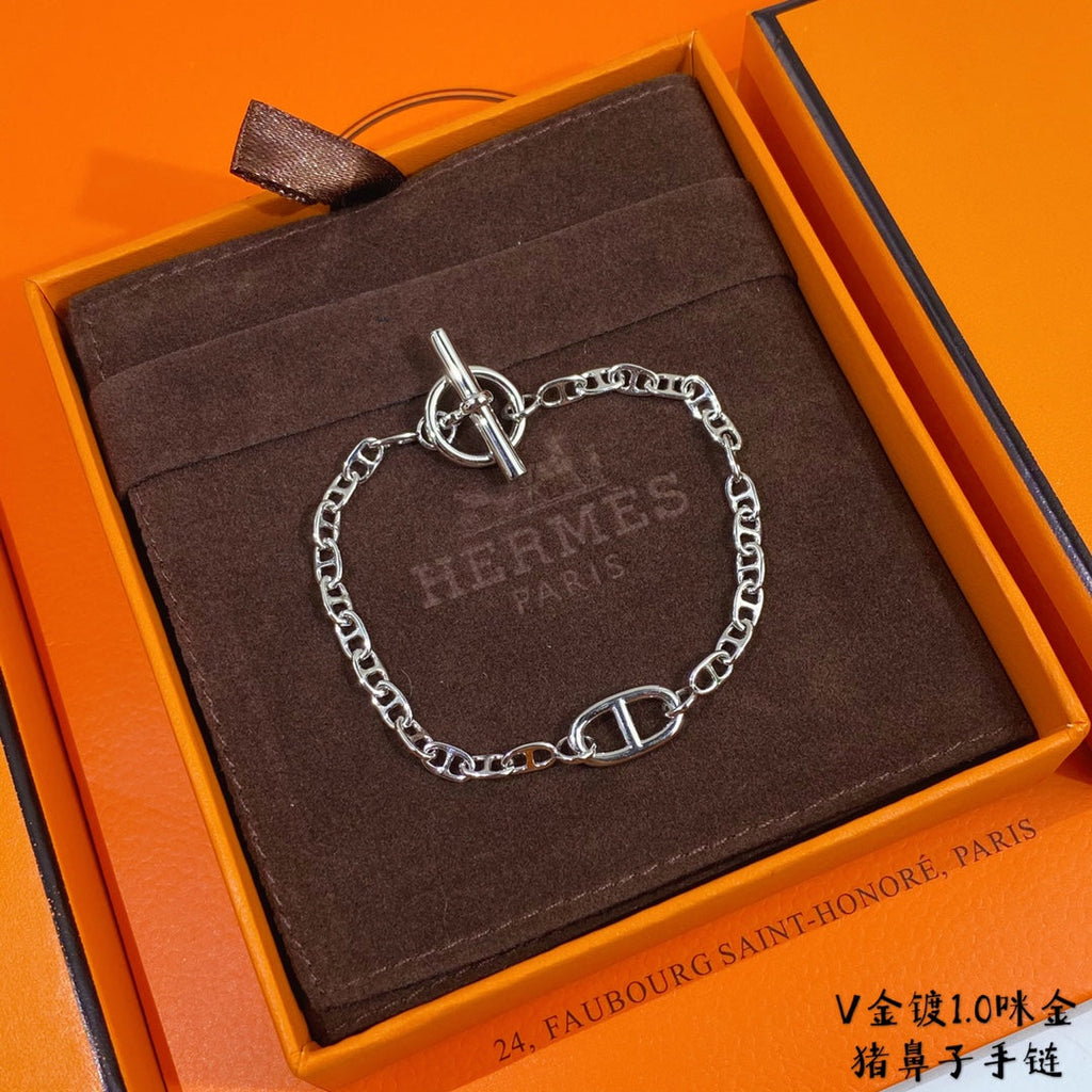 18K New Farandole Hermès Bracelet
