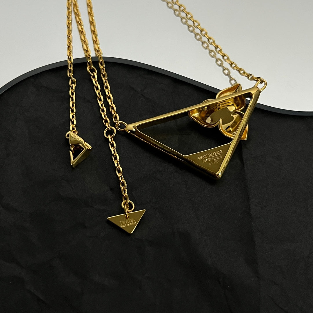 18K Dior Victoire De Castellane Necklace