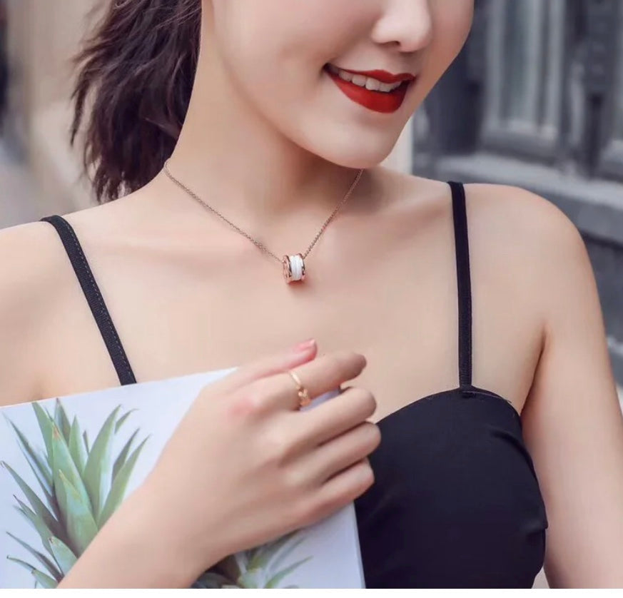 18K BVLGARI B.Zero1 Necklace