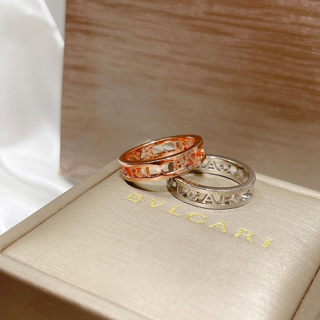 18K BVLGARI B.Zero1 Ring