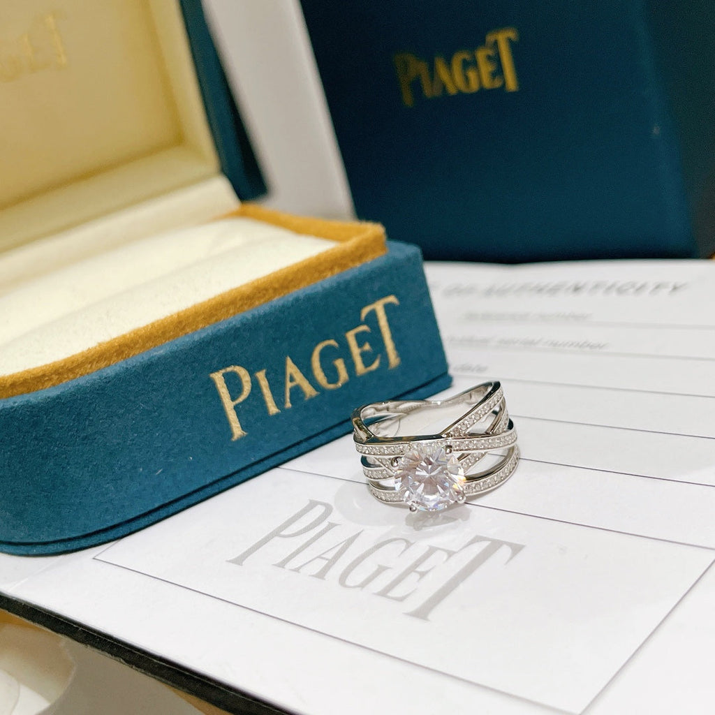18K Piaget Limelight Jazz Party Ring