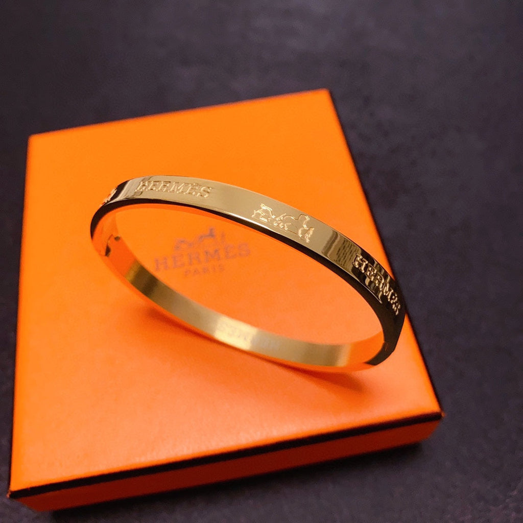 18K Hermès Bracelet