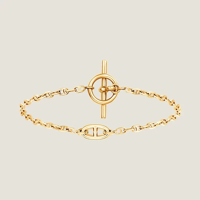 18K New Farandole Hermès Bracelet