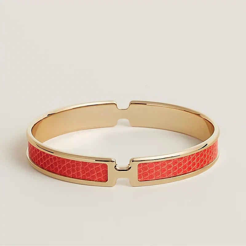 18K Olympe Orange Hermès Bracelet