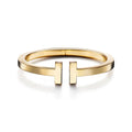 18K Tiffany & Co. Square Bracelet