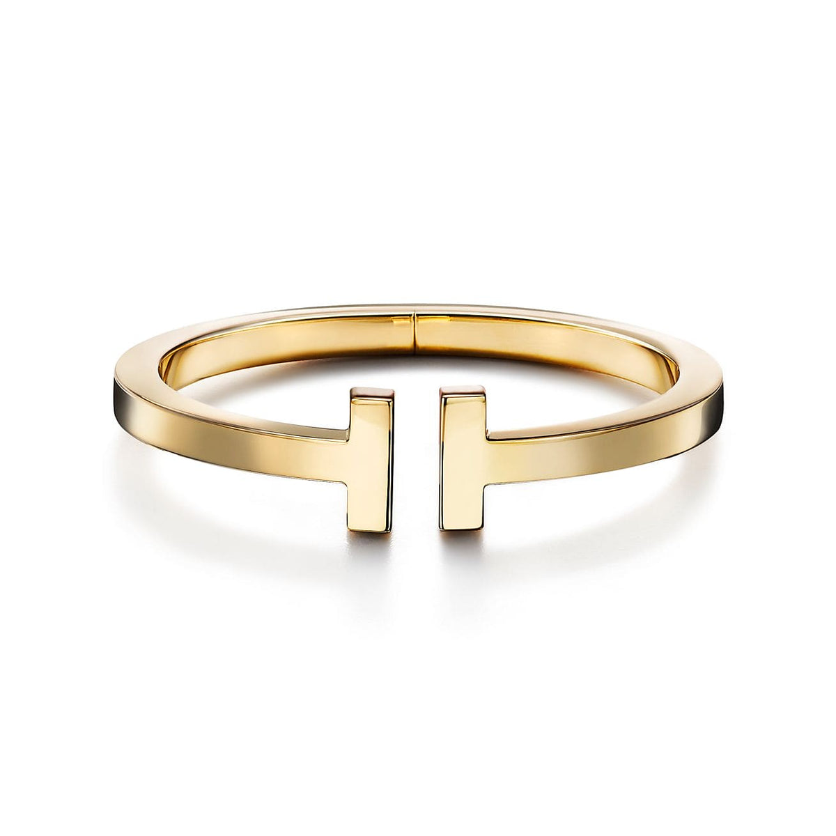 18K Tiffany & Co. Square Bracelet
